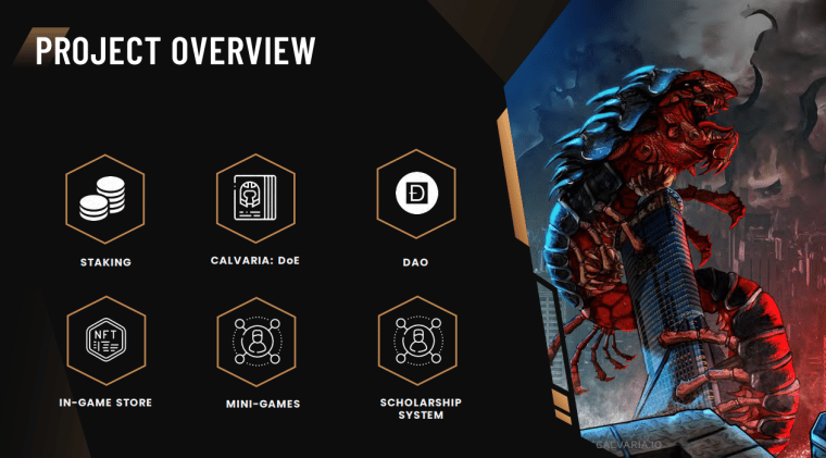 calvaria overview