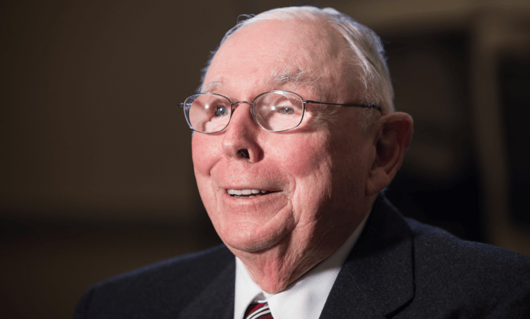 charlie munger on tesla and elon musk
