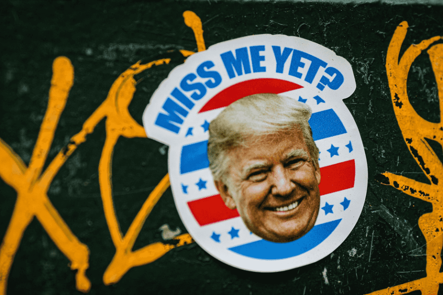 Trump DWAC