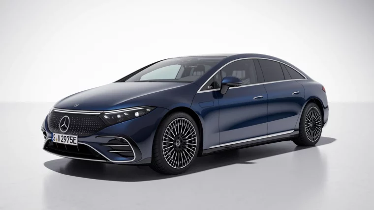 mercedes benz eq vehicles