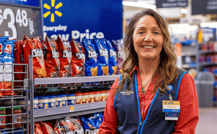 walmart earnings