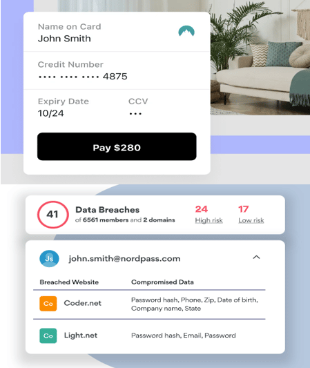NordPass password manager | Best app to install on your child's tablet after Christmas