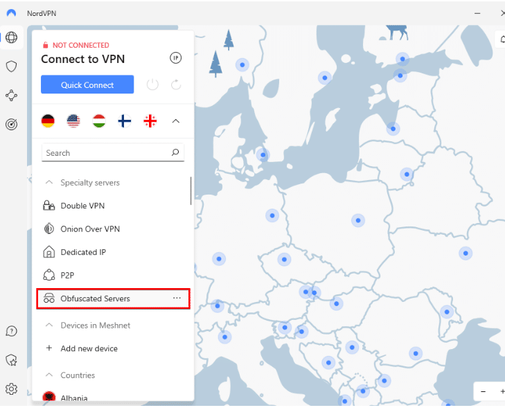 NordVPN