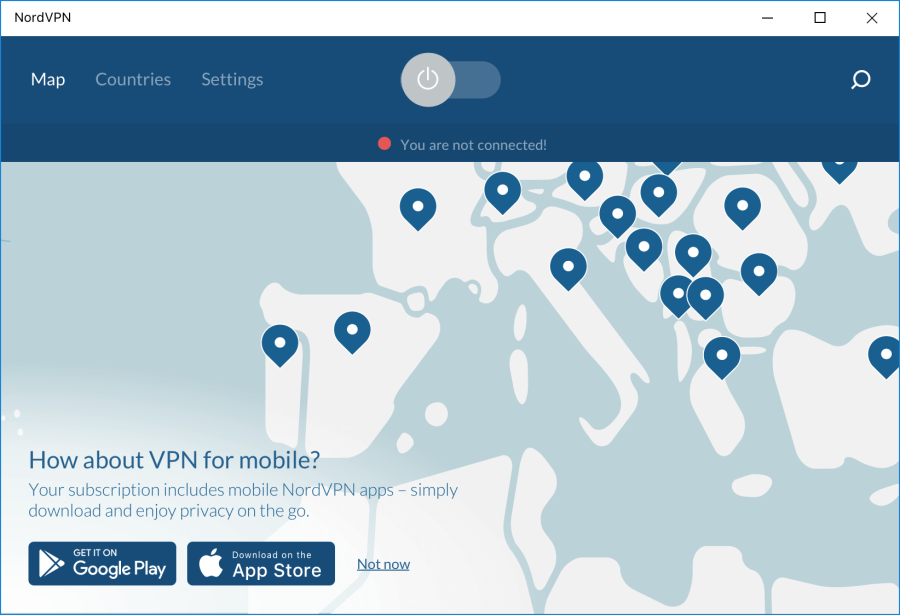 NordVPN Best VPN for Streaming Violent Night on Hulu