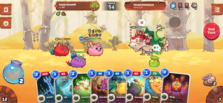 axie infinity origins