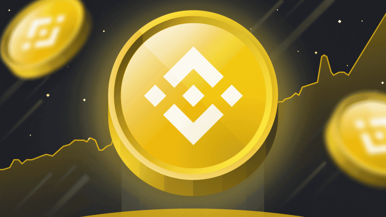 BNB price