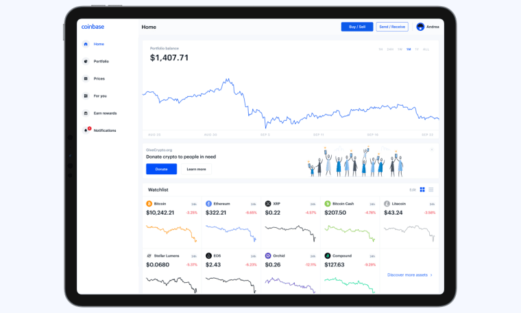 coinbase