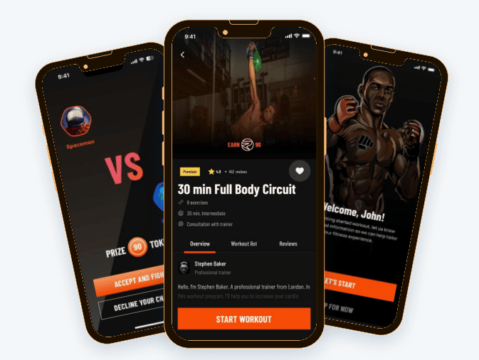 fighout app