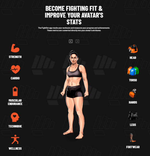 fighout avatar