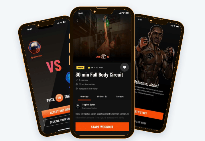 fightout app