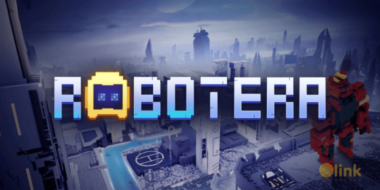 robotera metaverse the sandbox