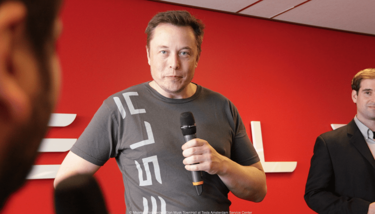 elon musk