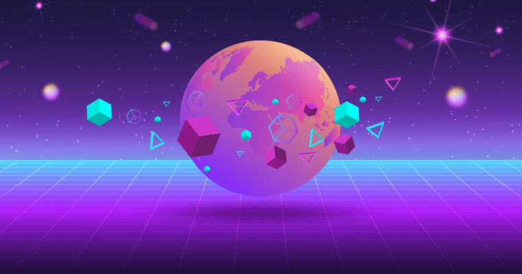 metaverse world
