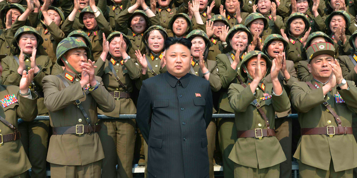 North korean