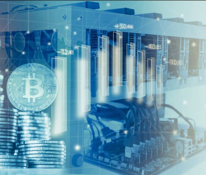 bitcoin mining difficulty