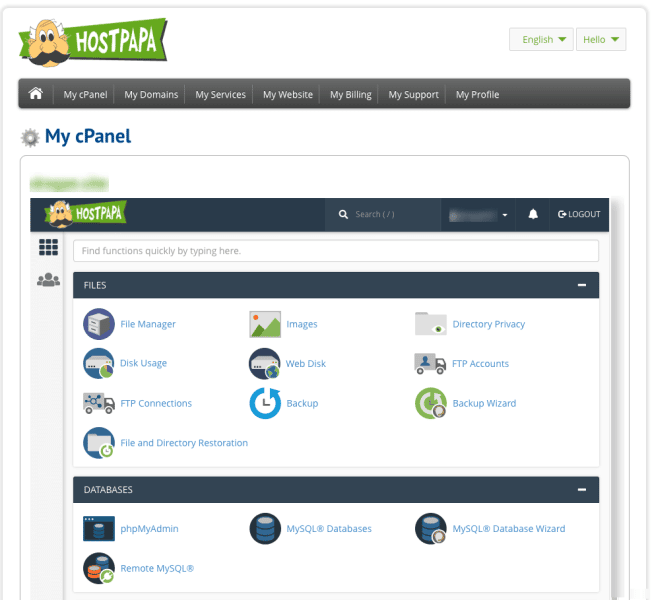 HostPapa