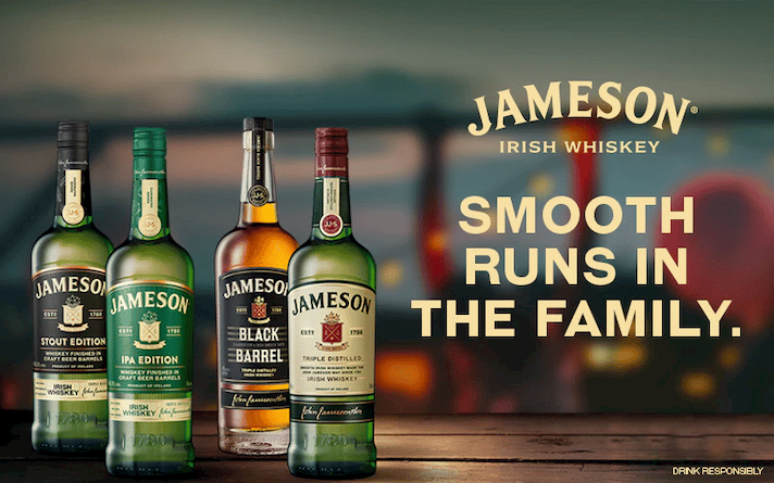 Jameson Whisky