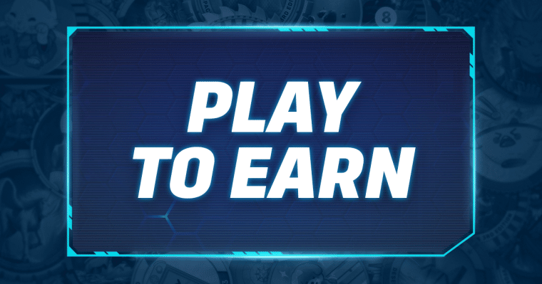 play to earn