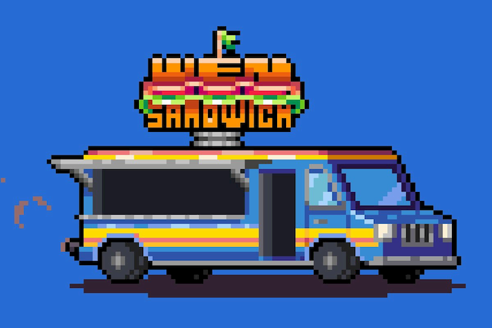 Migwashere Wen Sandwich NFT