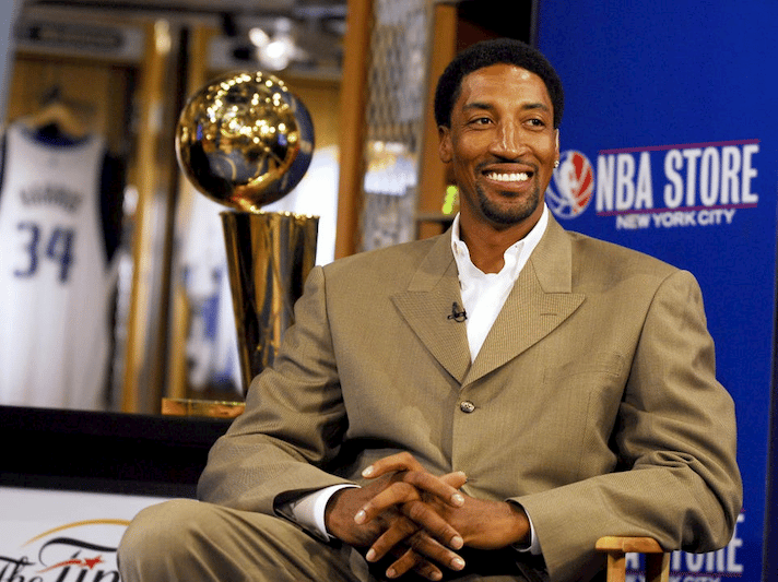 Scottie Pippen