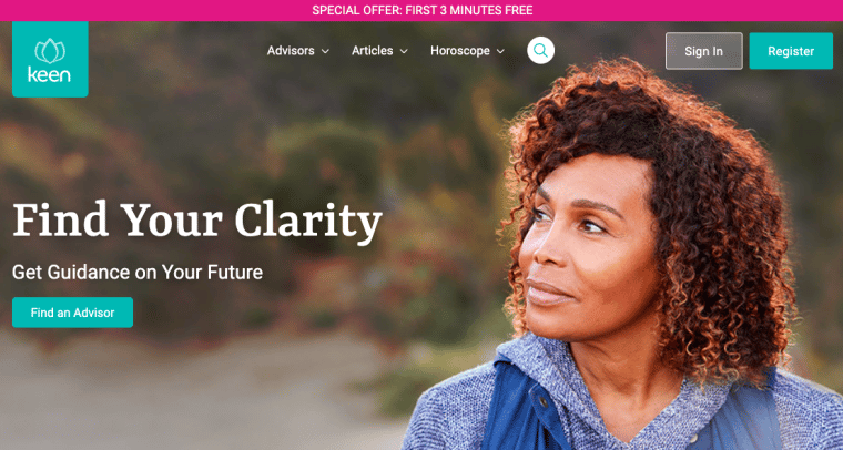 Keen Best Free Psychic Reading Sites 2023