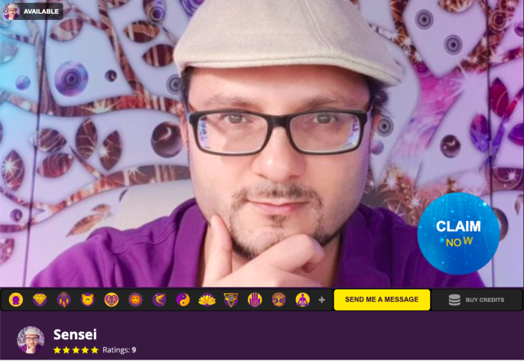 Sensei Best Online Psychics for Chat Oranum 2023