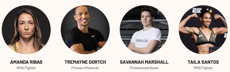 brand ambassadors