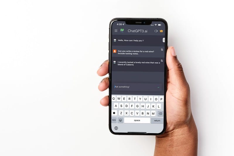 chatgpt app