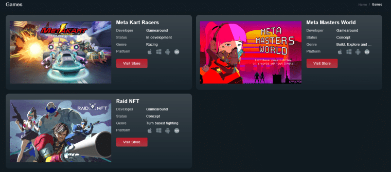 meta master guild - meta kart