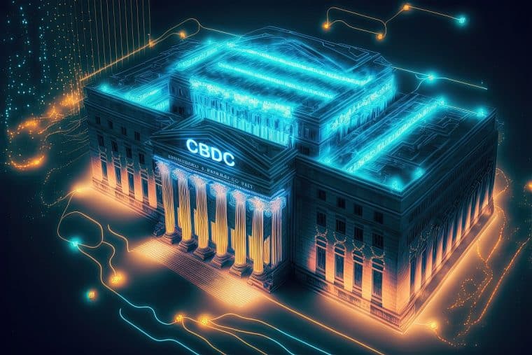 Bank of England CBDC