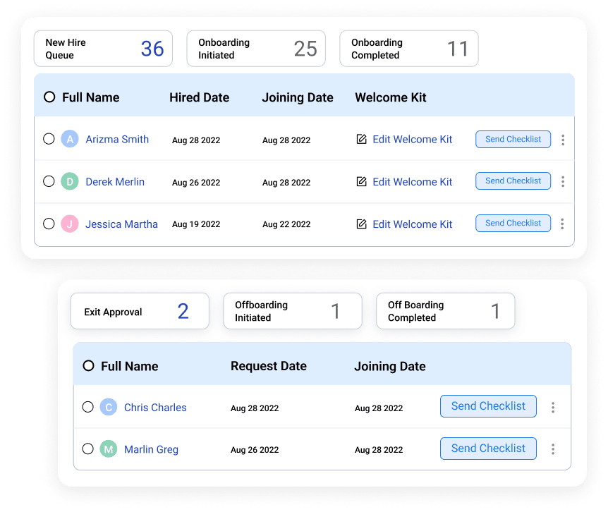 Freshteam CRM