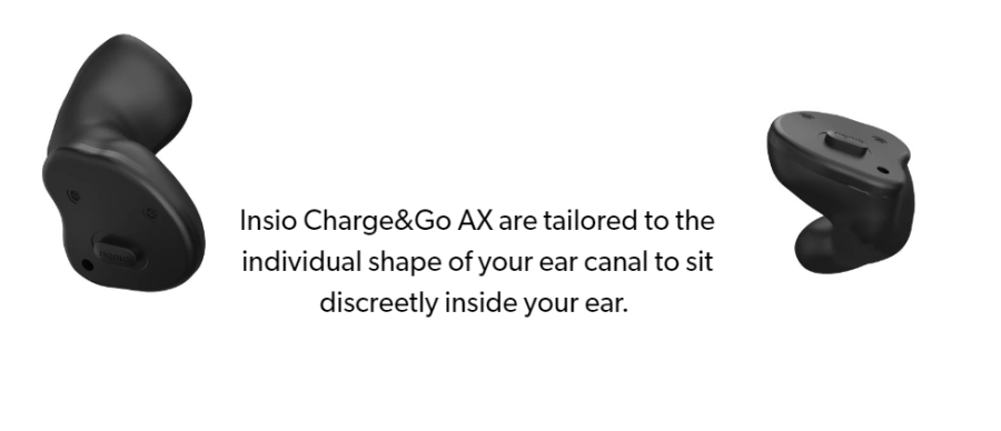 Signia Insio Charge&Go AX