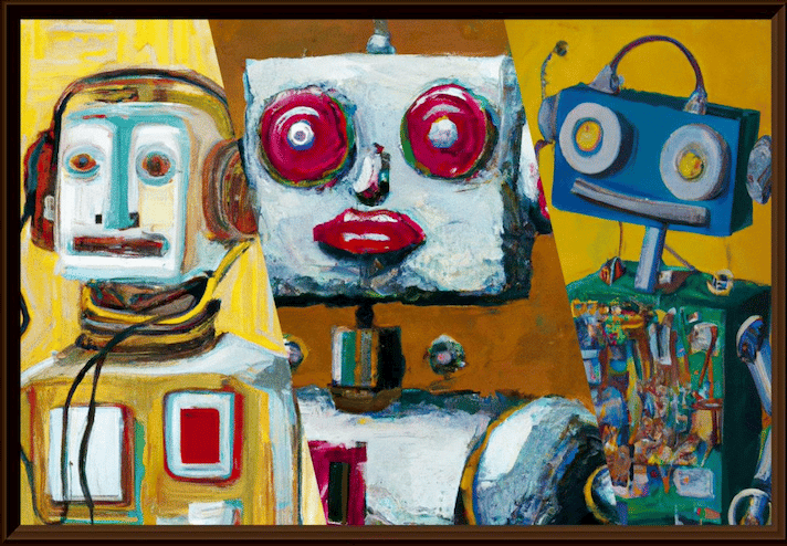 MechMinds AI NFTs