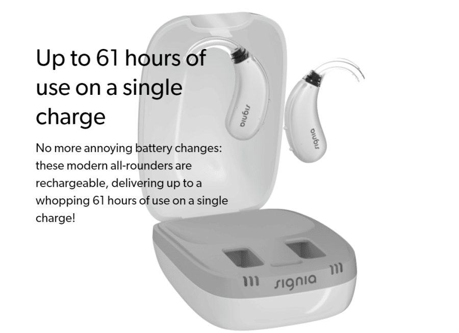 Signia Motion Charge&Go X