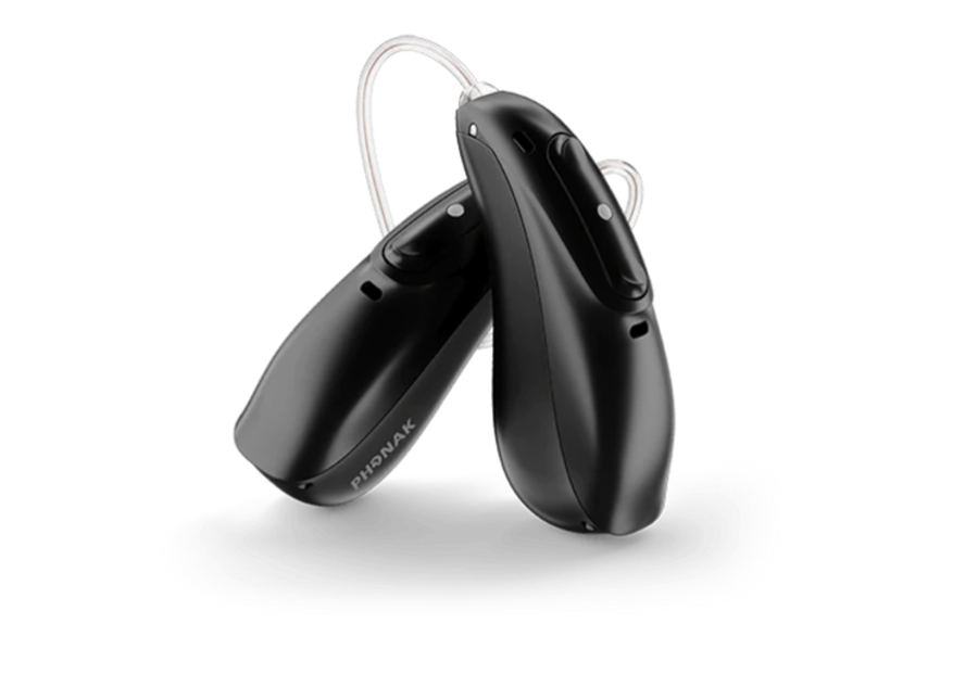Phonak Audeo Lumity | Hearing Care Professional hearing aids