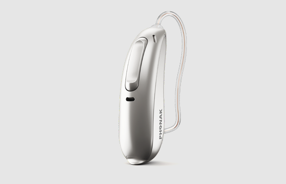 Phonak Audeo Paradise | Best tinnitus hearing aid UK