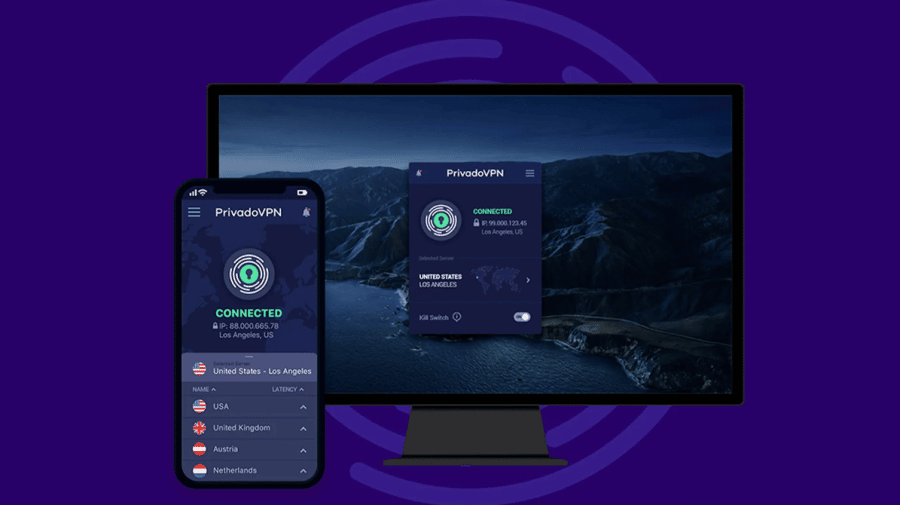 PrivadoVPN | Best Free VPN