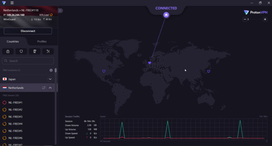 ProtonVPN | Free VPN Provider
