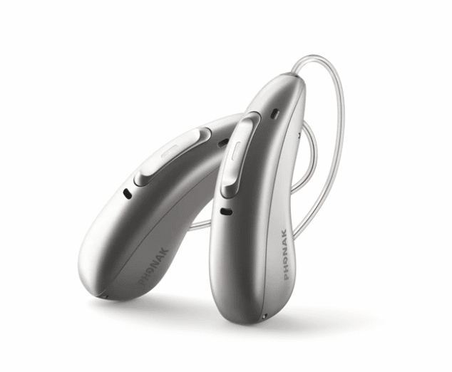Hearing aid