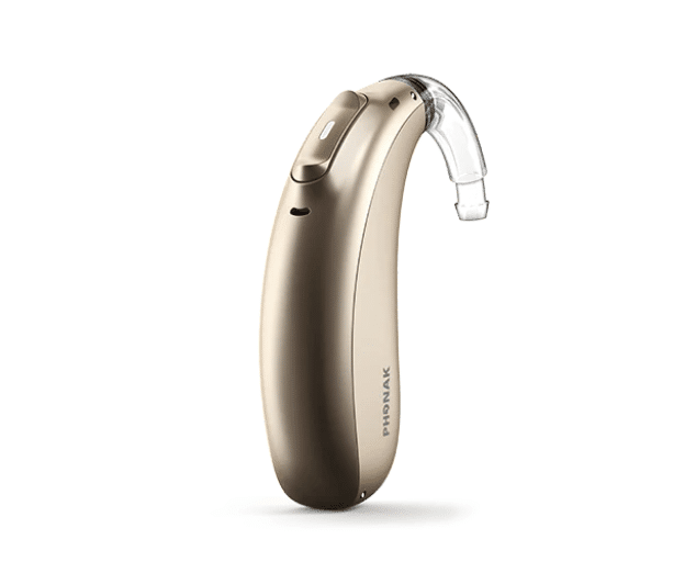 Phonak Naida Paradise hearing aid