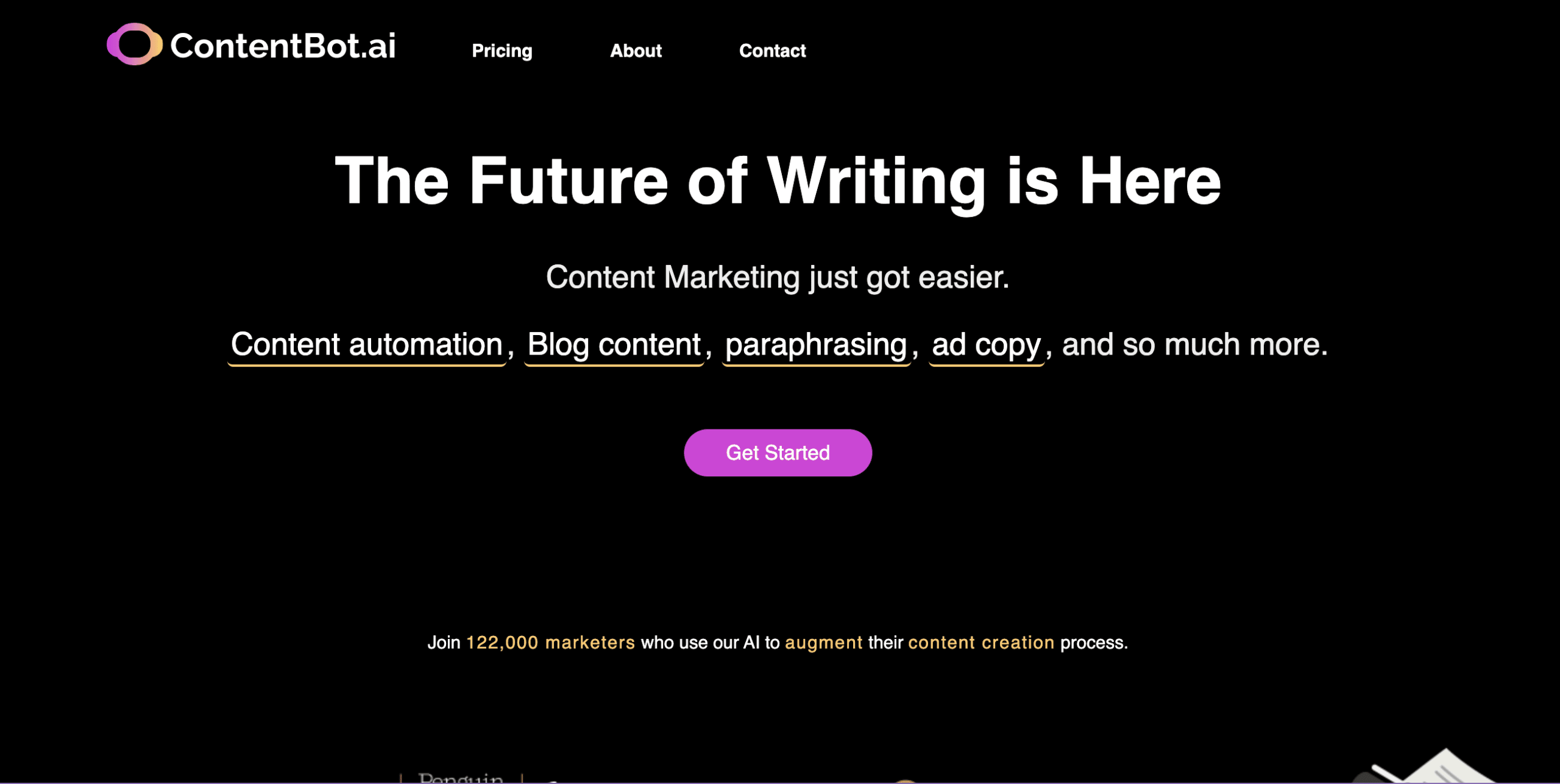 Contentbot