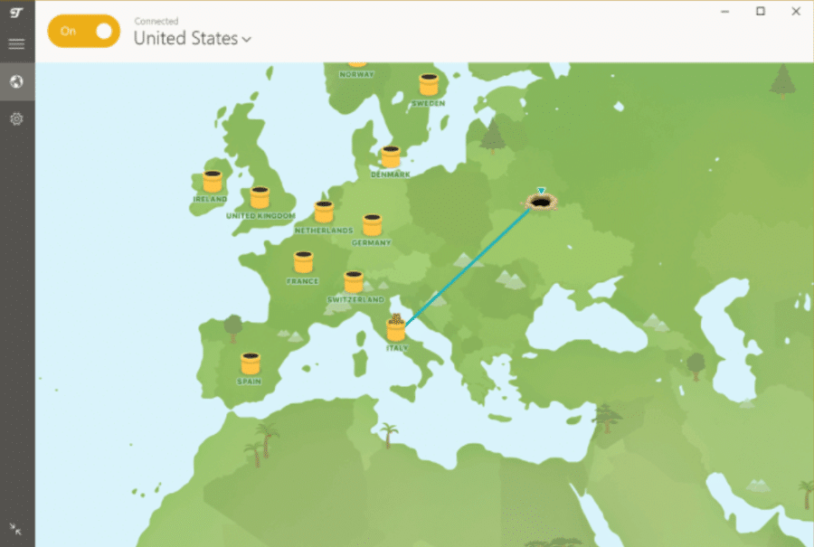 Tunnelbear | Best Free VPN for Windows
