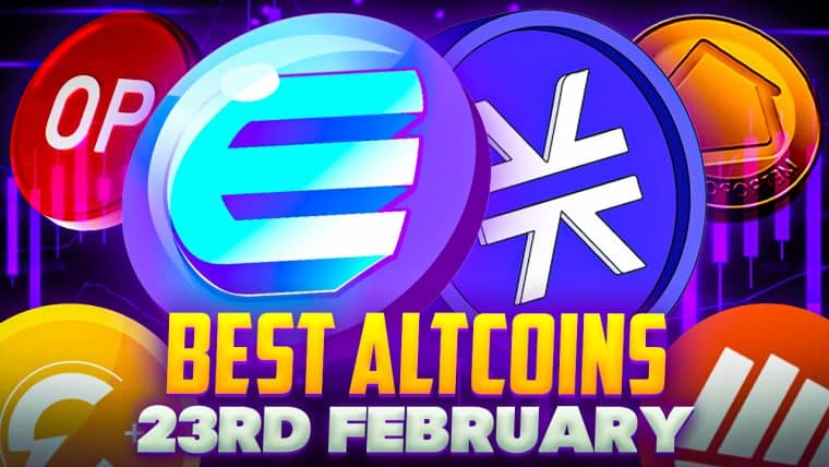 best altcoins