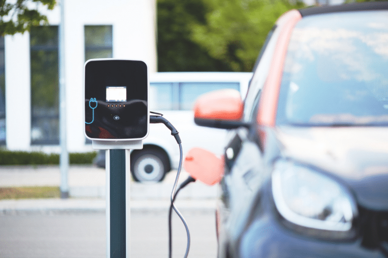 ev demand slowdown