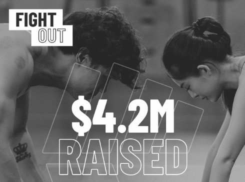 fight out 4.2m