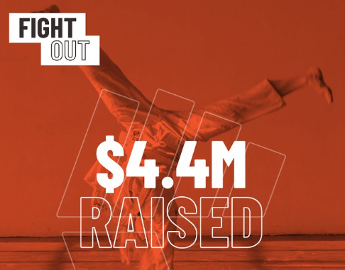 fightout 4.4m