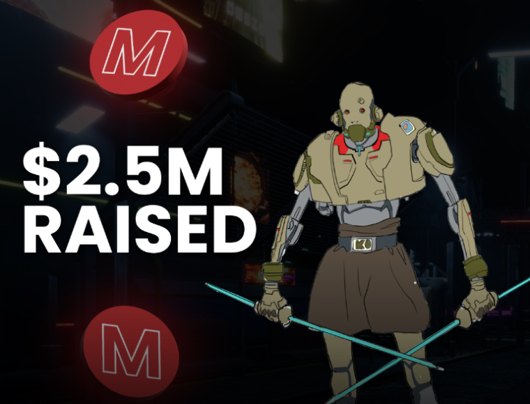 memag 2.5m presale
