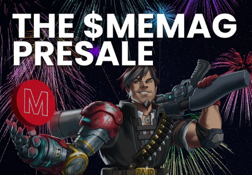 memag presale