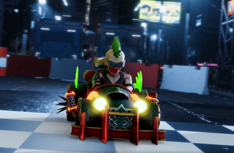 meta kart racers 2