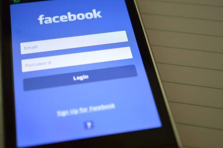 meta platforms facebook app